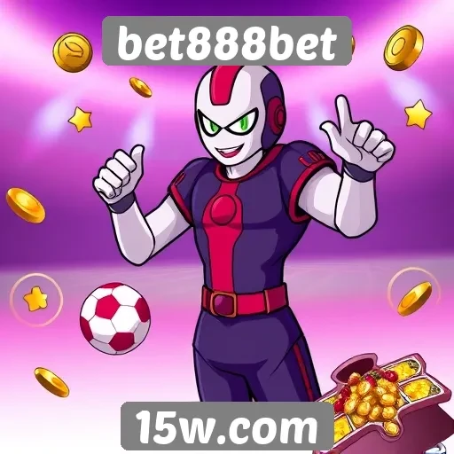Plataforma bet888bet oferece diversas opções de jogos online