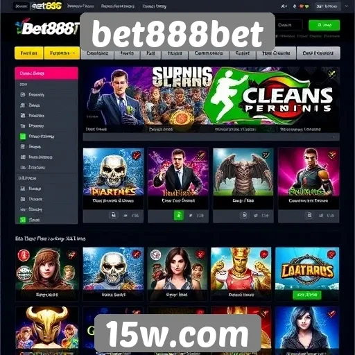Desempenho da plataforma de jogos bet888bet no mercado