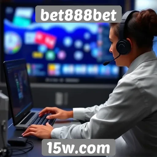 Suporte ao cliente no bet888bet e suas eficácias