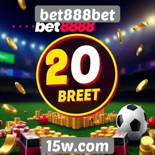 Promoções e bônus oferecidos por bet888bet