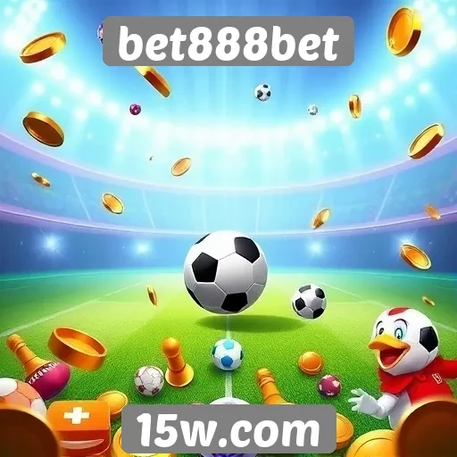 Variedade de jogos oferecidos pelo bet888bet